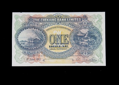 Lot 107 - The Chekiang Bank Limited