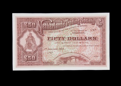 Lot 126 - Netherlands Trading Society (Shanghai Office)