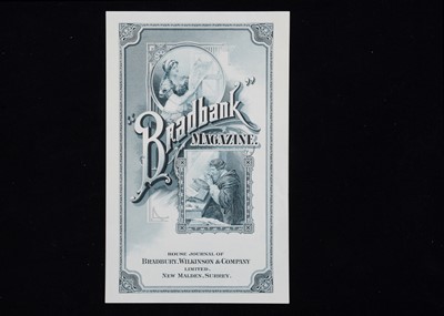 Lot 230 - Of Bradbury Wilkinson & Co interest