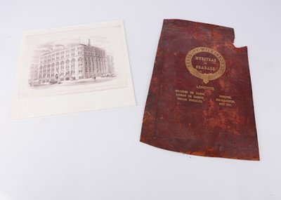 Lot 238 - Books, Prints and Inspiration from Bradbury Wilkinson & Co