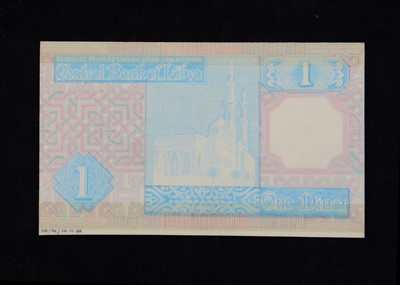 Lot 289 - Libya