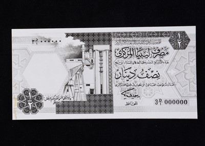 Lot 290 - Libya