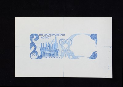Lot 292 - Qatar