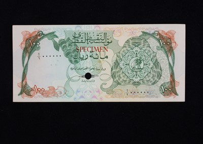Lot 293 - Qatar