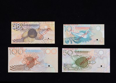Lot 296 - Seychelles