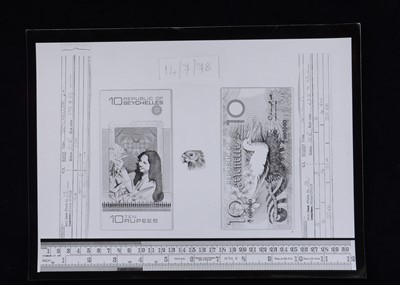 Lot 297 - Seychelles