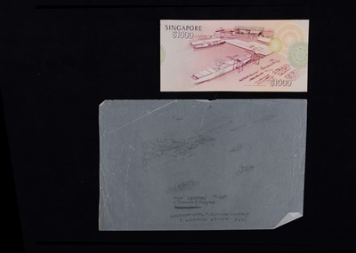 Lot 300 - Singapore