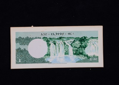 Lot 303 - Ethiopia