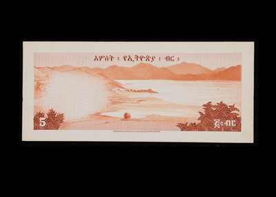 Lot 305 - Ethiopia