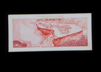 Lot 306 - Ethiopia