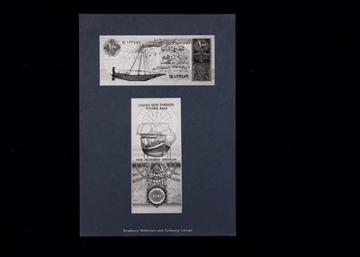 Lot 314 - United Arab Emirates