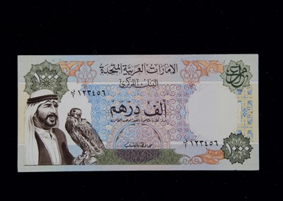 Lot 315 - United Arab Emirates