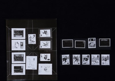 Lot 327 - Stamp Design