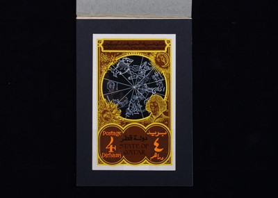Lot 329 - Stamp Design
