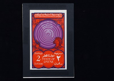 Lot 331 - Stamp Design