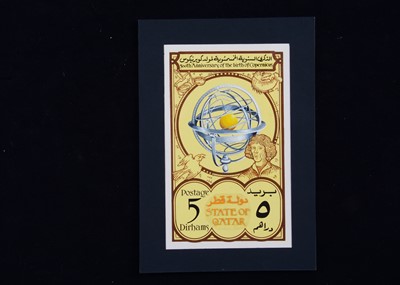 Lot 334 - Stamp Design