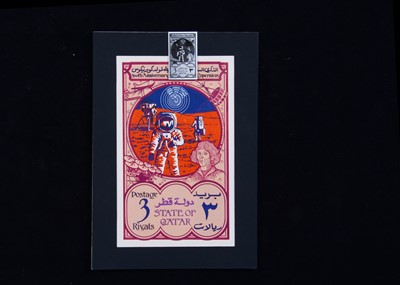Lot 335 - Stamp Design