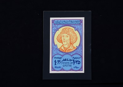 Lot 336 - Stamp Design