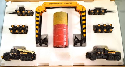 Lot 2 - Corgi Classics Heavy Haulage (3)