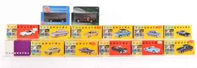 Lot 68 - Vanguards by Lledo Private and Competition Cars (14)