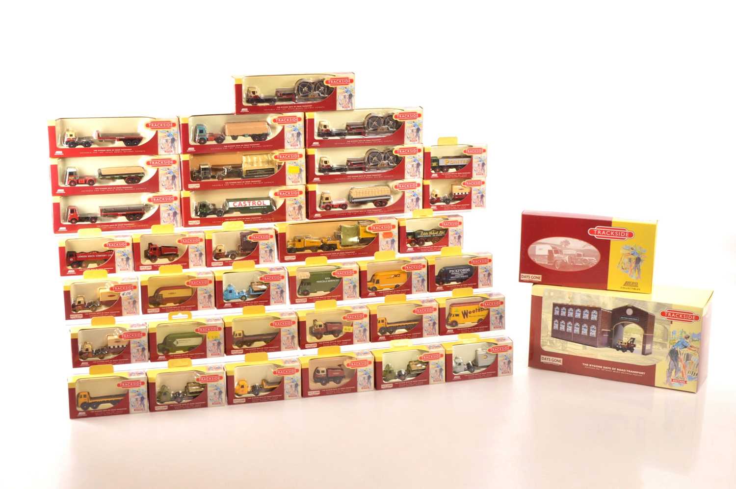 Lot 81 - Lledo Trackside (37)