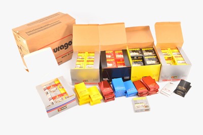 Lot 109 - Bburago 1:87 Scale Key Ring/Key Holders Mainly in Trade Boxes (130+)