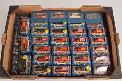 Lot 110 - Matchbox Dark Blue Box Australian Collectors Models