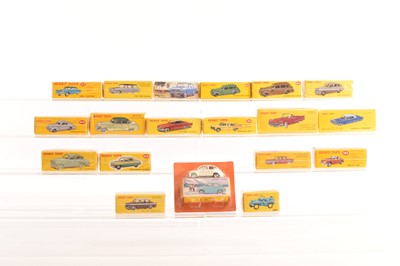 Lot 139 - Atlas Editions American and Continental Cars (19)