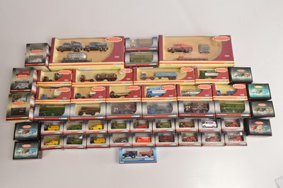 Lot 147 - Corgi Trackside 1:76 Scale Vehicles (57)