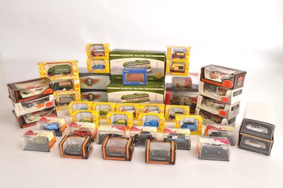 Lot 148 - Modern Diecast 1:76 Scale Vehicles (49)