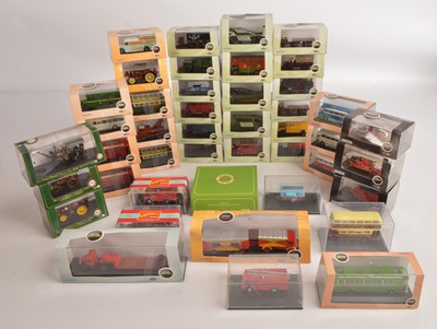 Lot 150 - Oxford Diecast 1:76 Scale Vehicles (45)