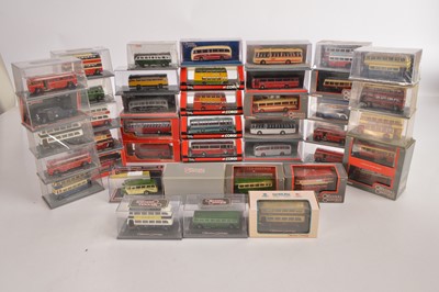 Lot 158 - Corgi Original Omnibus 1:76 Scale Vintage LT the Midlands and Other Northern Region Buses (41)