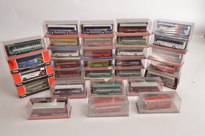 Lot 159 - Corgi Original Omnibus 1:76 Scale Modern Buses and Coaches London Region and Airport (30)