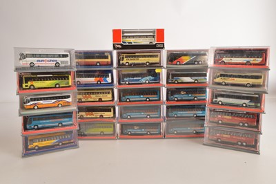 Lot 160 - Corgi Original Omnibus 1:76 Scale Modern Coaches (26)