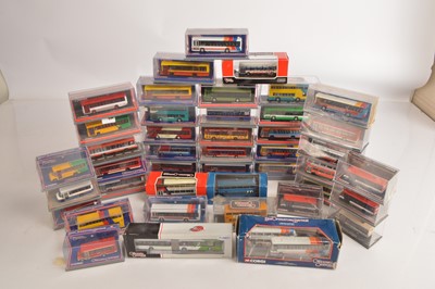 Lot 161 - Corgi Original Omnibus 1:76 Scale Modern Buses (43)