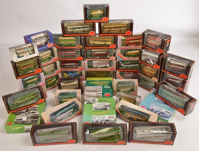 Lot 163 - Exclusive First Editions Southdown and Other Southern Region/West Country Buses 1:76 Scale (45)