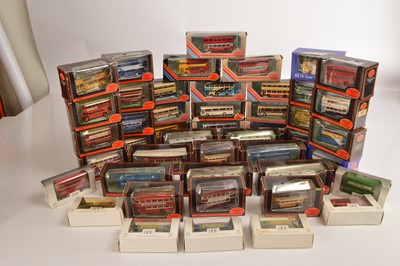 Lot 164 - Excusive First Editions 1:76 Scale Midlands Wales  and East Anglia (46)