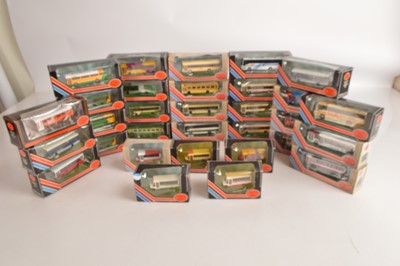 Lot 167 - Exclusive First Editions 1:76 Scale Modern Single Deck Buses and Coaches The Midlands The North and Scotland (31)