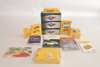 Lot 174 - Atlas Editions Dinky and Classic Coach Collection (14 Models)