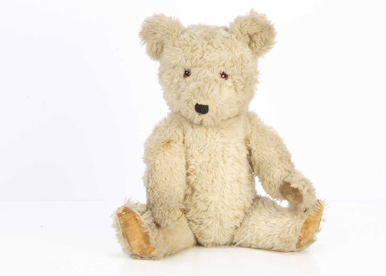 Lot 464 - A Chiltern post-war Teddy Bear