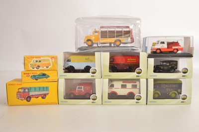 Lot 181 - Modern Diecast Mainly Commercial Vehicles (11)