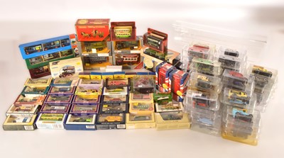Lot 191 - Days Gone Oxford Vanguards Corgi and other diecast vehicles and items in original boxes (120)