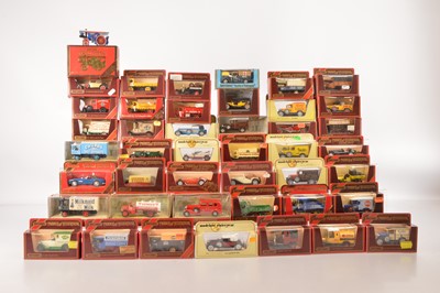 Lot 192 - Yesteryears Days Gone Corgi and other diecast vehicles original boxes (120 +)