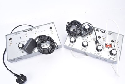 Lot 400 - Pair of Morley Controllers