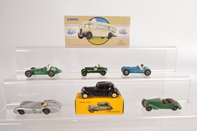 Lot 263 - Crescent Corgi Dinky diecast vehicles (7)