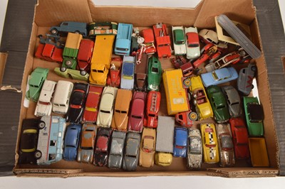 Lot 268 - Postwar and Later Playworn Diecast Vehicles (45+)