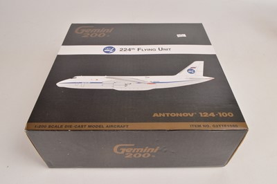 Lot 295 - Gemini Jets 1:200 Scale Antonov