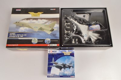 Lot 298 - Corgi Aviation Archive 1:72 Scale WWII and Later Aircraft (2)