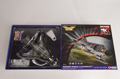 Lot 299 - Corgi Aviation Archive 1:48 Scale F-4 Phantom