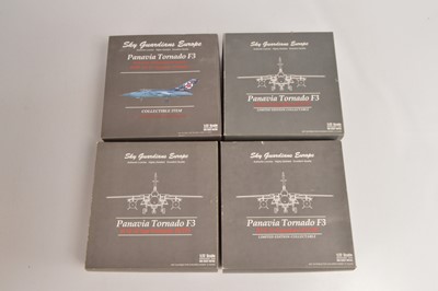 Lot 307 - Sky Guardians Europe 1:72 Scale Panavia Tornado (4)
